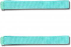 einfarbige Satch Pack Swaps Mono Mint Wechselbänder 2er-Set türkis