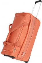 Rollenreisetasche recycled Safran orange Travelite Miigo