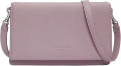 kleine Clutch Elouise XS Liebeskind Berlin Pale Lavender Pastell Lila
