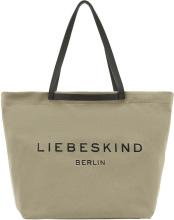 Trendshopper Liebeskind Berlin Aurora Large Dust Taupe Canvasstoff
