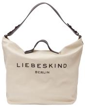 Liebeskind Clea Tragetasche Pale Moon hellbeige