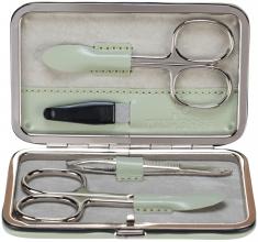 Windrose Merino Moda Salbei Maniküre 4-teilig hellgrün