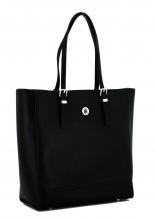 Work Bag Tommy Hilfiger Honey Finegrain Businessshopper black