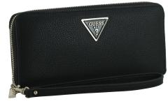 Portemonnaie schwarz Ziparound Guess Laurel II