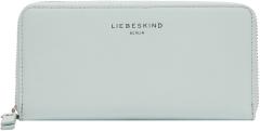 Liebeskind Gigi geräumige Geldbörse eisblau Frosty 