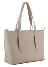 Large Shopper Malory Coccinelle Rosette