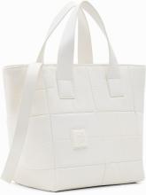 Desigual Tasche Crudo Damas Valdivia Materialmix 