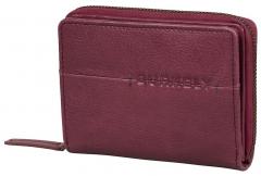 Damen Geldbörse Burkely Natural Norah Poppy Pínk