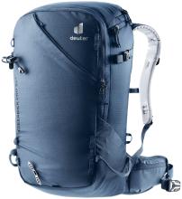 deuter Tourenrucksack Freerider Pro 34+ Marine Ink