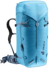 deuter Alpinrucksack Guide 44+8 wave ink Blau