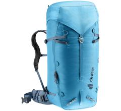 deuter Alpinrucksack Guide 44+8 wave ink Blau