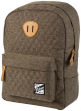 Alltagsrucksack mit Laptopfach NITRO Urban Classics Burnt Olive