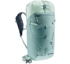 deuter Kletterrucksack Guide 22 SL Jade Frost Mint