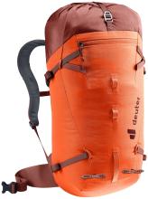Tourenrucksack deuter Guide 28 SL Papaya Redwood Orange 