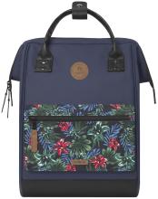 dunkelblauer Wanderrucksack Cabaia Adventurer Pau Medium wasserabweisend