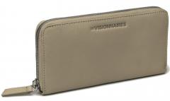 Les Visionaires Lily Soft Grainy Caramel Taupe Portemonnaie beige