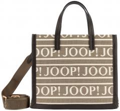 Joop raffinierte Handtasche Logo Paraffa grün Aurelia elegant
