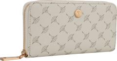 Damenbörse mit Zip Melete Cortina JOOP offwhite Cornflower Print