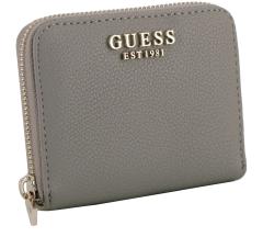 kompakte Ziparound Börse Guess Laurel II Dark Taupe