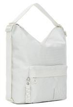 Mandarina Duck Taschenrucksack MD20 Hobo Latte cremweiß