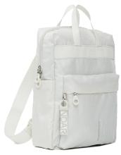 leichter Damenrucksack cremeweiß MD20 Latte Mandarina Duck
