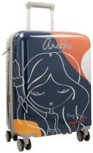 erweiterbarer Kabinenkoffer S 55cm Anekke Muse Olympia