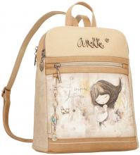 Anekke Memories Tagesrucksack mit Print 