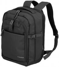 Kabinenrucksack Travelite Kick Off schwarz Laptopfach