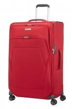 erweiterbarer Rollenkoffer Samsonite Spark SNG rot Spinner 79cm