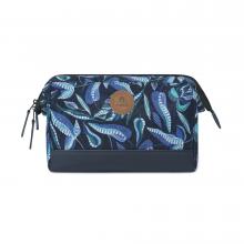 Cabaia Washbag Fontainebleau Multico Blue Travel Kit