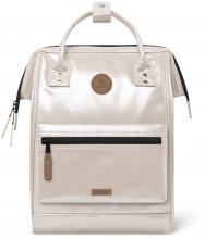 Cabaia Mädchenrucksack Honolulu irisierend golden Adventurer Medium