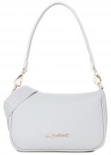 hellgraue Hobotasche nachhaltig Valentino Never Perla