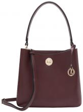L.Credi Damentasche Filippa Wine Dunkelrot nachhaltig