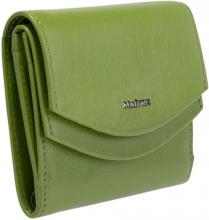 Deda Minibörse MAITRE Leisel Grün Leder