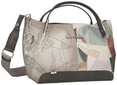 Anekke Top Handlebag Sophia Auralis Bunt stylisch