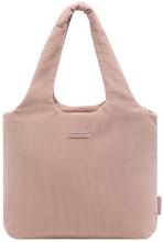 geräumige Schultertasche Kapten and Son Rose Clay Cordsamt recycelt Skara Cloud