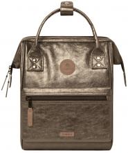 Iridescent Brown Cabaia Freizeitrucksack Small Adventurer Louisville Leo