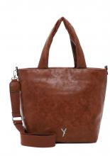 Cognac Shopper Gracey Suri Frey