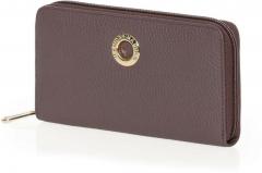 Langbörse Ziparound Mellow Leather Balsamic Mandarina Duck