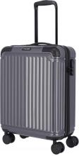 Hartschalenkoffer Handgepäck Travelite Cruise S 55cm Anthrazit