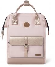 Laptoprucksack Adventurer Queretaro Medium Light Pink Nude Cabaia