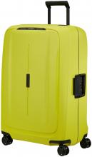 großer Reisekoffer Samsonite Essens Spinner L 75cm Lime hellgrün