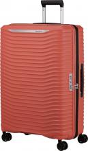 großes Flugkoffer Samsonite Spinner L 75cm EXP Upscape Clay