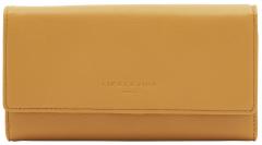 Liebeskind Berlin Damenbrieftasche Lentil RFID Schutz Camel Basic Nadine