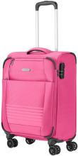 handlicher Kabinenkoffer pink Travelite Seaside S 55cm 4-Rad-Trolley