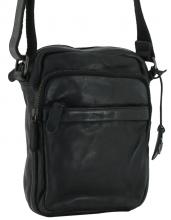 Harbour 2nd Umhängetasche schwarz unisex Urpan Poets Rhys Ash