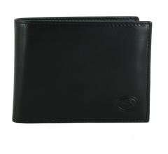 The Bridge Story Uomo Nero Herrengeldbörse schwarz 