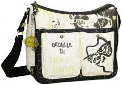 Anekke Schultertasche Memories Towanda Nature Edition nachhaltig