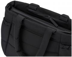 Shoppertasche Kapten & Son Hellvi Cloud Medium schwarz klassisch 