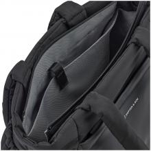 Shoppertasche Kapten & Son Hellvi Cloud Medium schwarz klassisch 